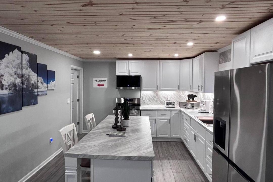 Photo of Kitchen in Bergland