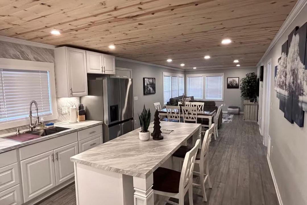 Photo of Kitchen in Bergland