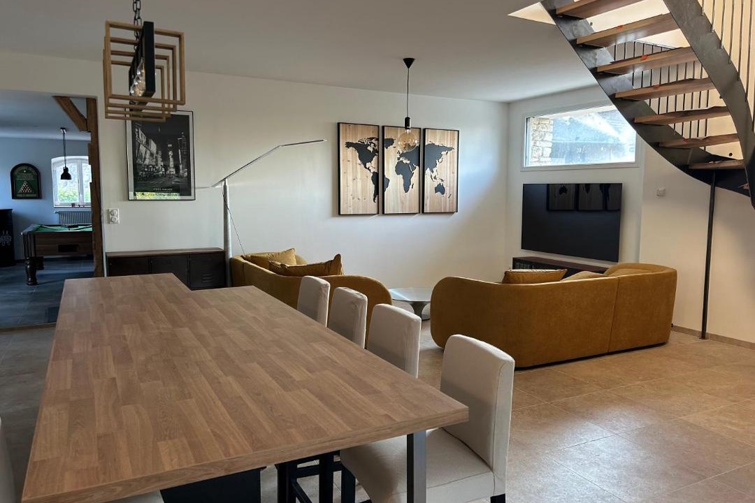 Photo of Livingroom in Sceaux