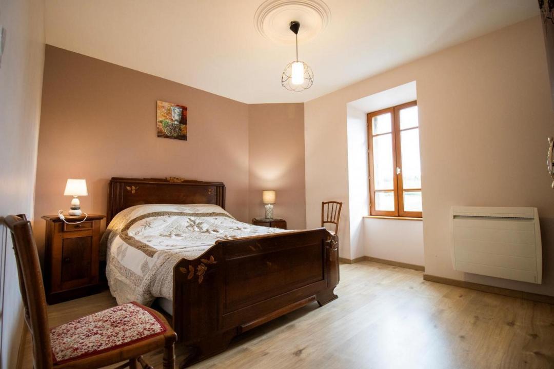 Photo of Bedroom in Saint-Victor-en-Marche