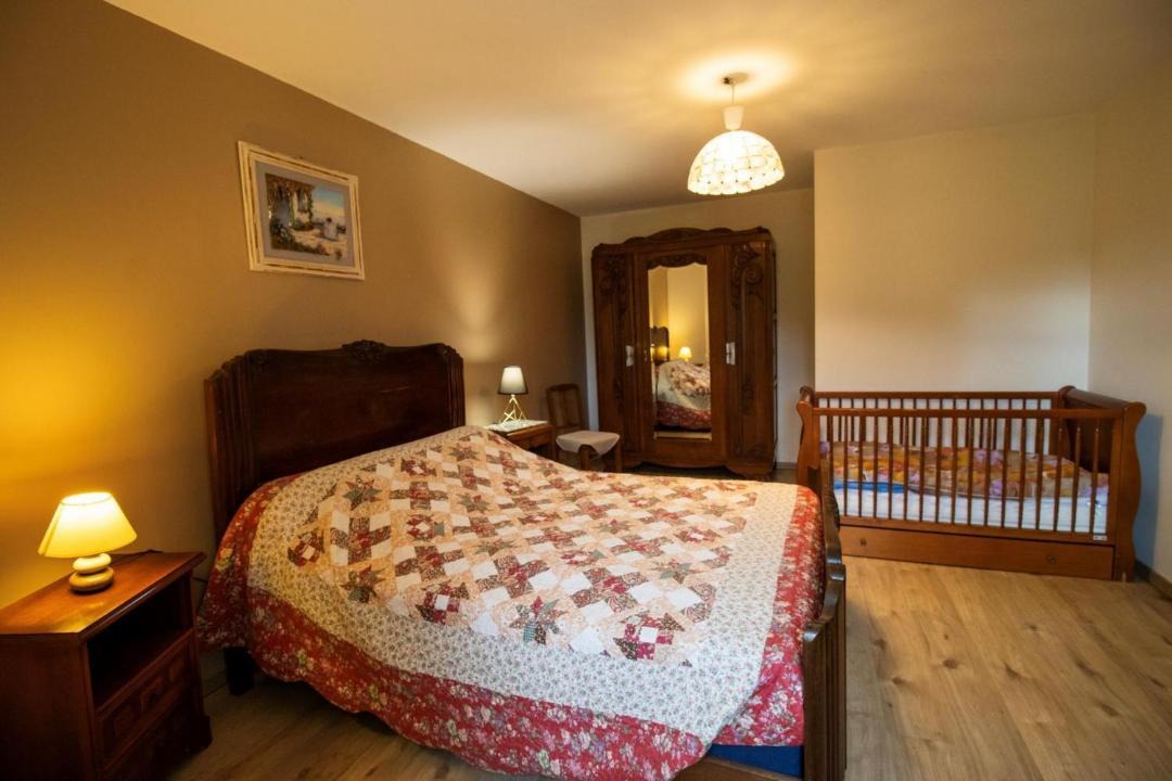Photo of Bedroom in Saint-Victor-en-Marche