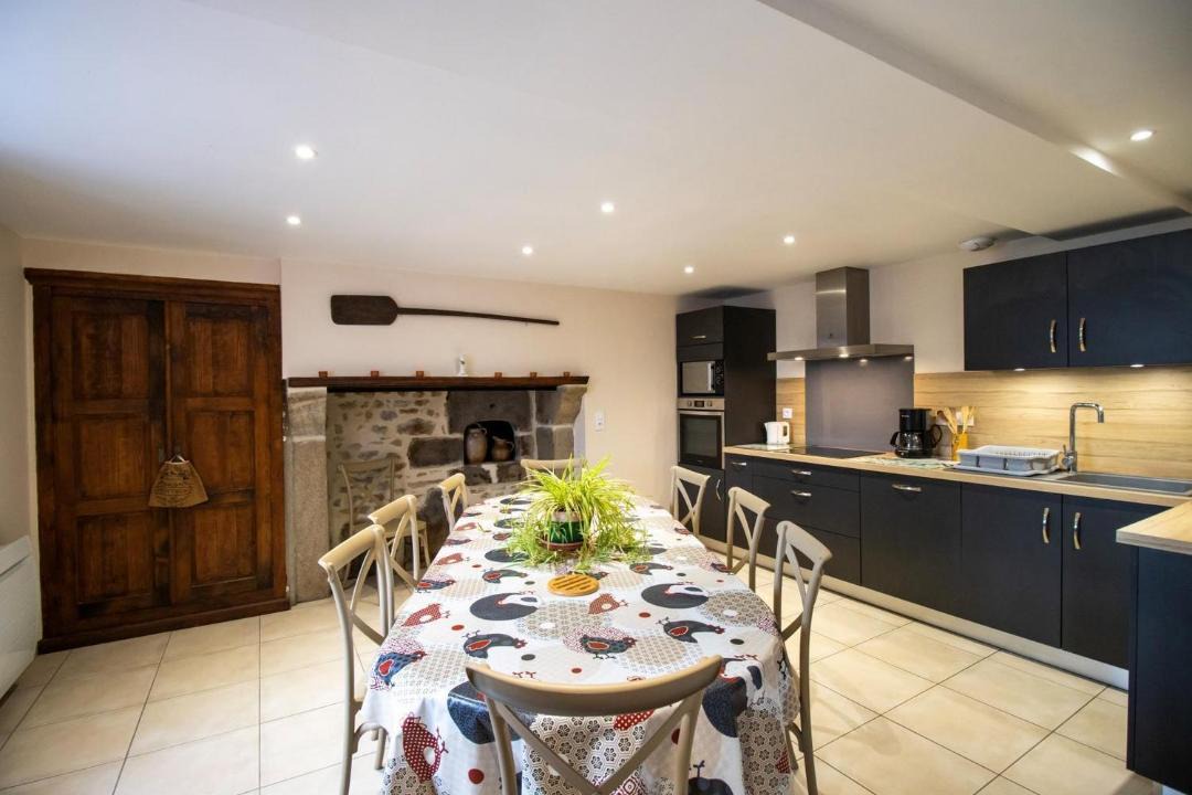 Photo of Kitchen in Saint-Victor-en-Marche