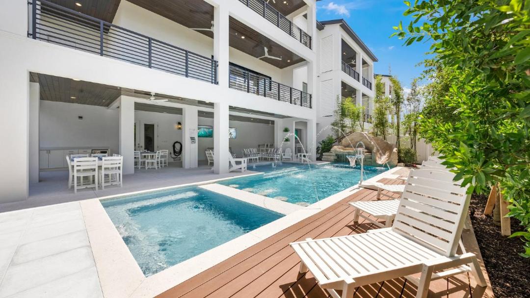 Photo of Patio Balcony in Bay Esplanade