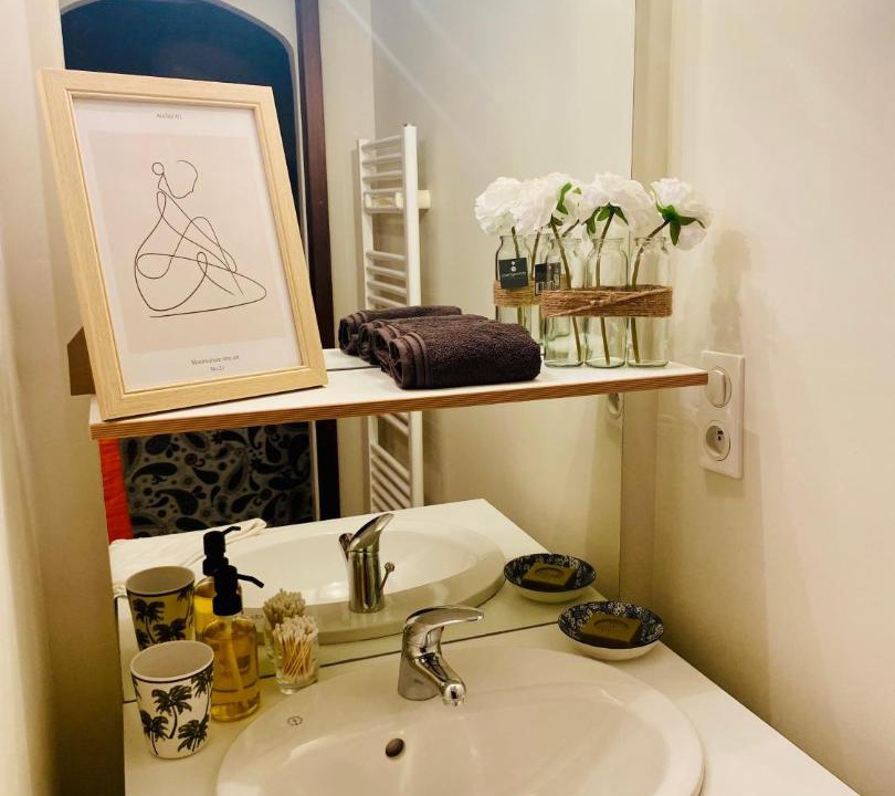 Photo of Bathroom in Villefranche-de-Lauragais