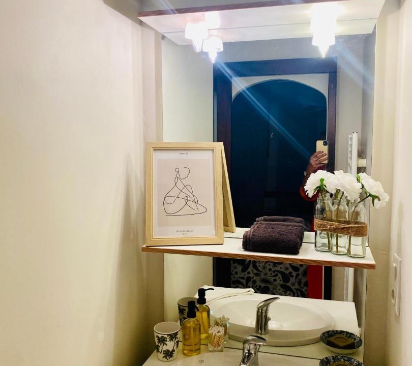 Photo of Bathroom in Villefranche-de-Lauragais