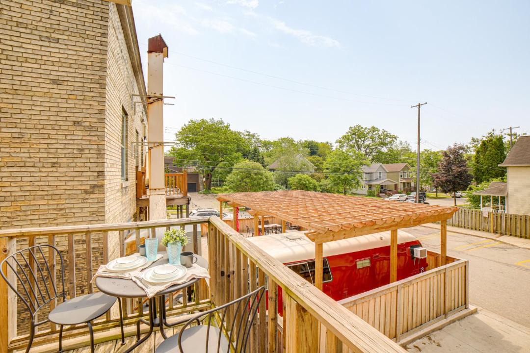 Photo of Patio Balcony in Grand Rapids