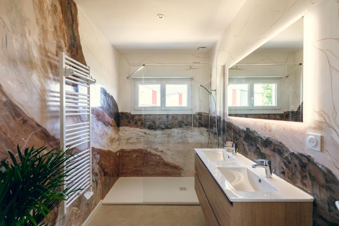 Photo of Bathroom in La Ferte-Gaucher