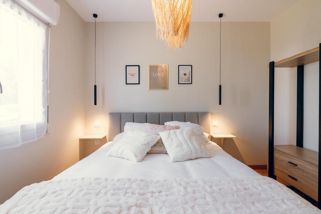 Photo of Bedroom in La Ferte-Gaucher