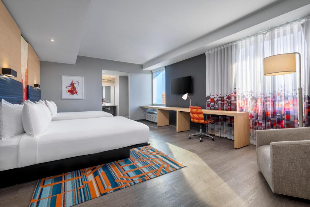 Photo of Bedroom in The Vista