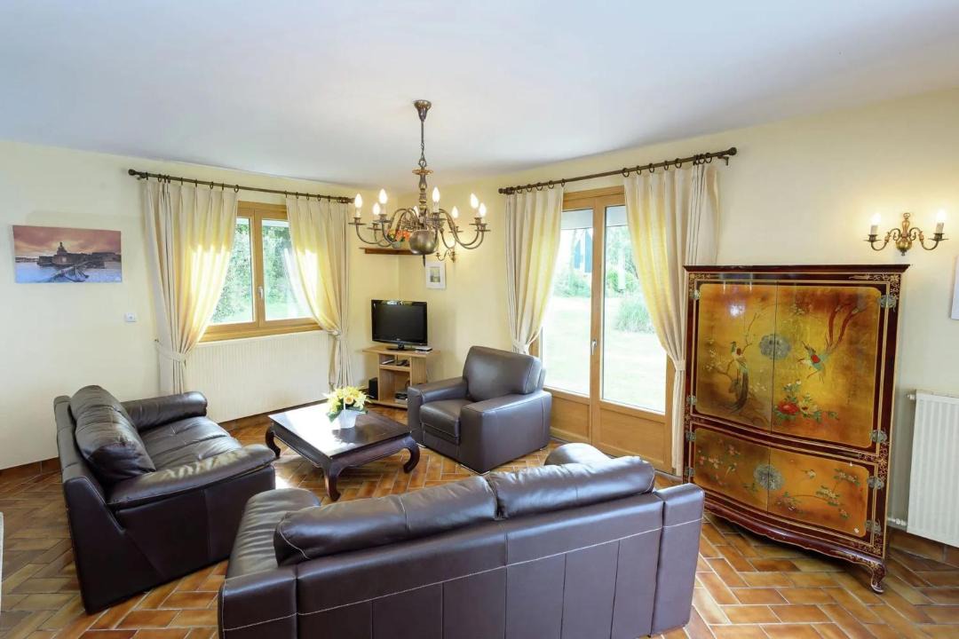 Photo of Livingroom in Concarneau