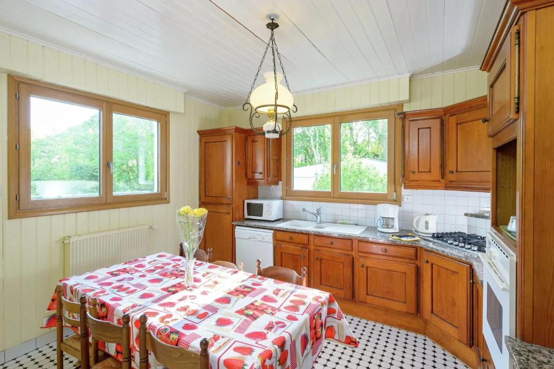 Photo of Kitchen in Concarneau