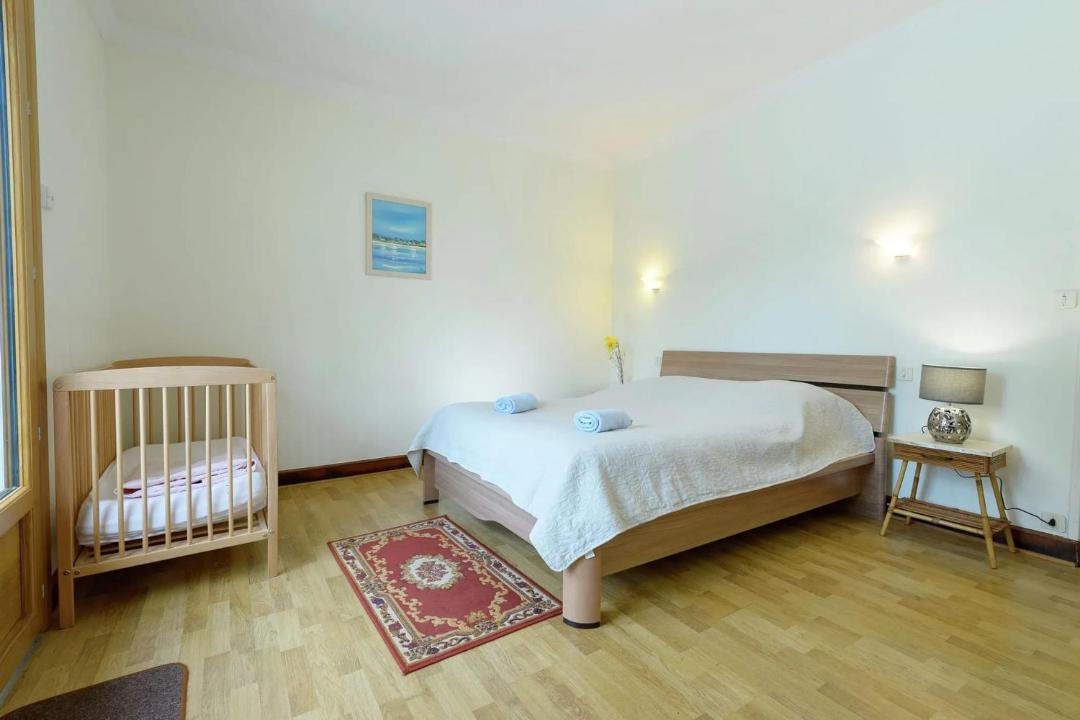 Photo of Bedroom in Concarneau