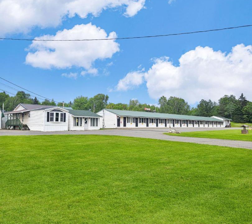 Photo of Buildings in Sherman Station