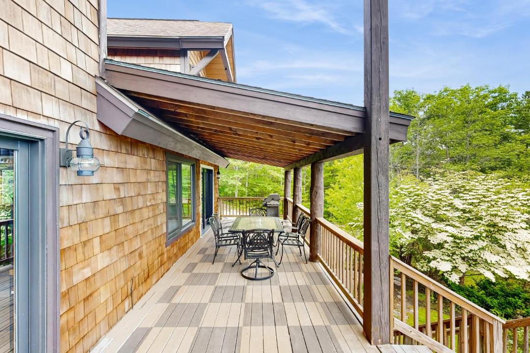 Photo of Patio Balcony in Silver Lake