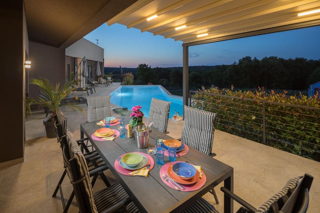 Photo of Patio Balcony in Katun Lindarski