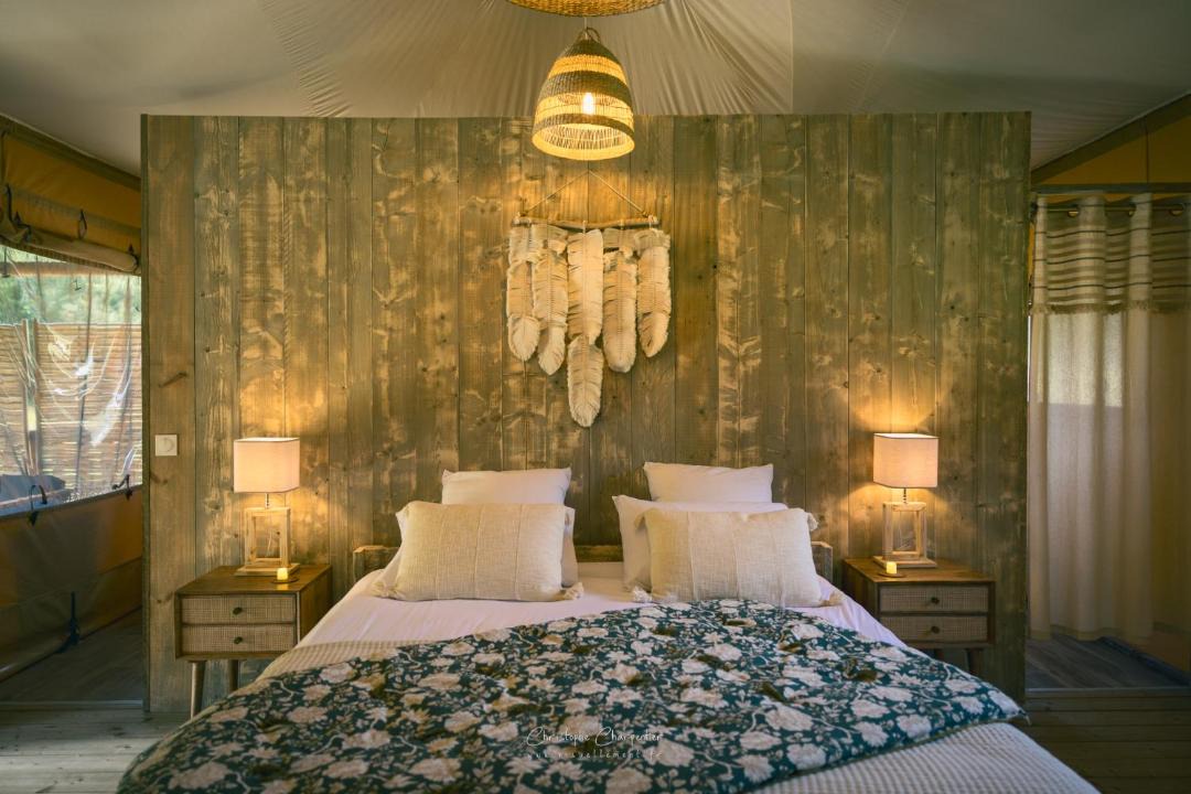 Photo of Bedroom in Moncontour