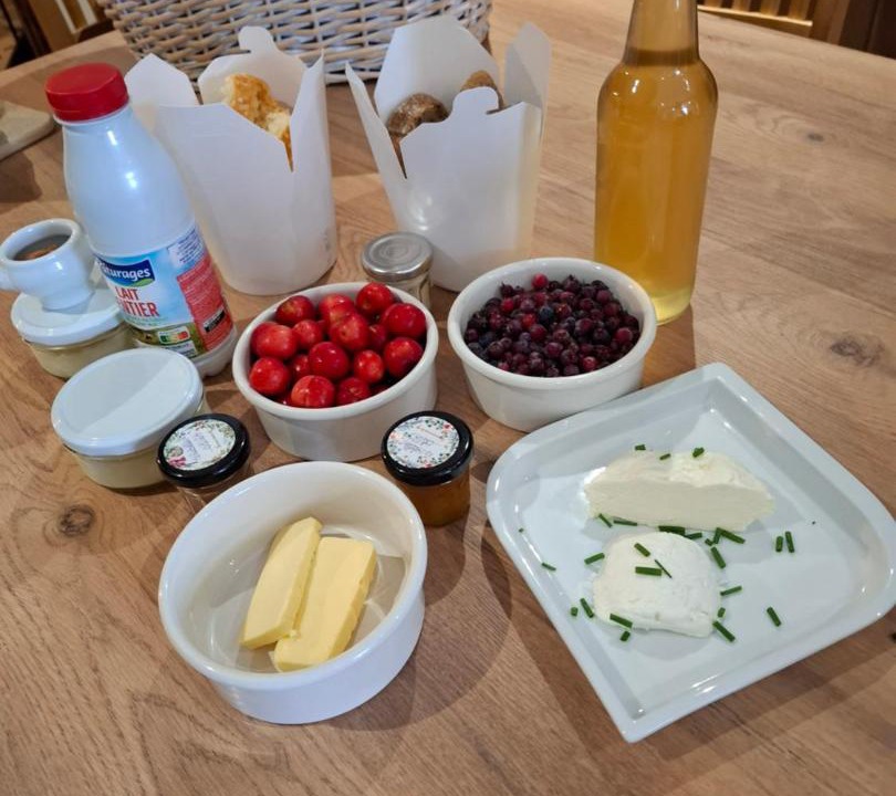 Photo of Kitchen in Ray-sur-Saone