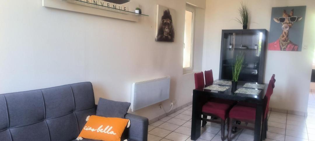 Photo of Livingroom in Les Chutes Lavie