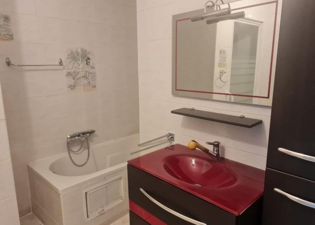 Photo of Bathroom in Les Chutes Lavie