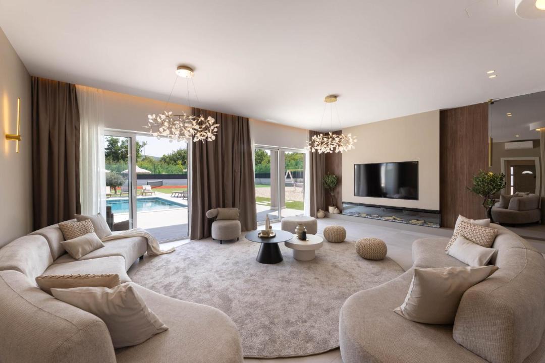 Photo of Livingroom in Bristivica
