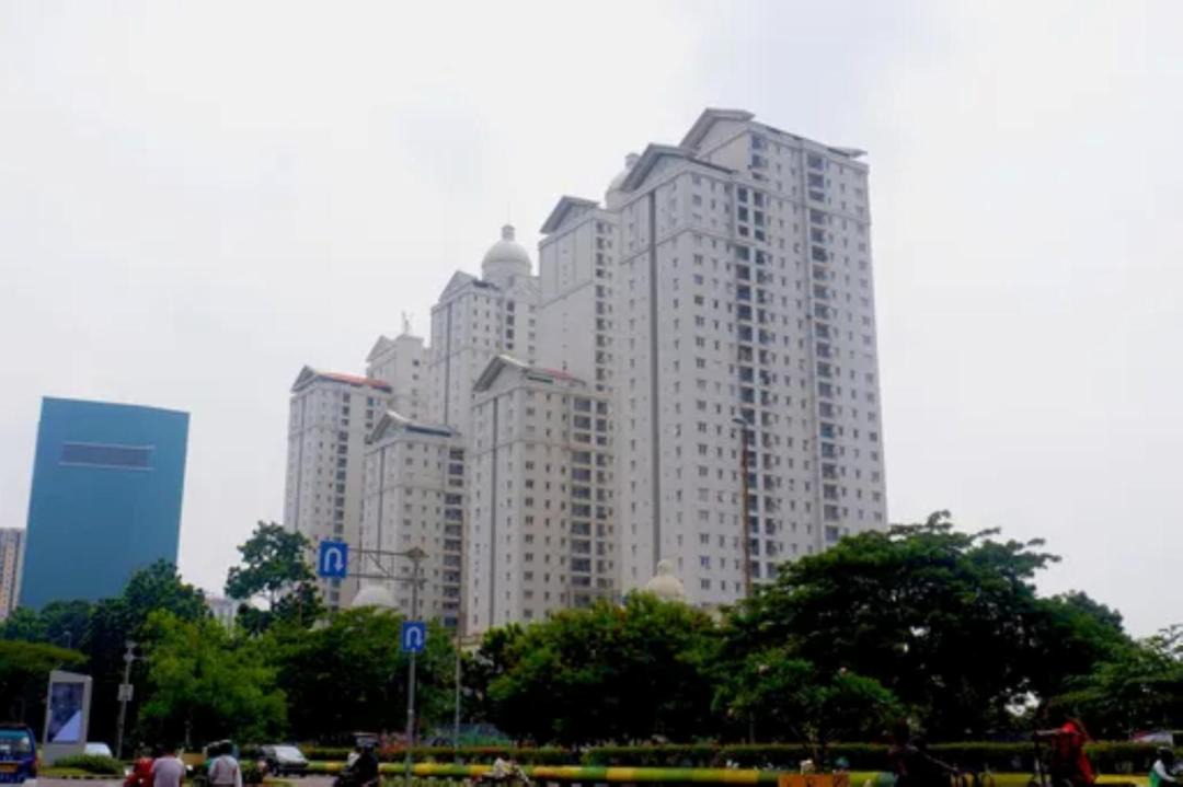 Photo of Buildings in Central Jakarta