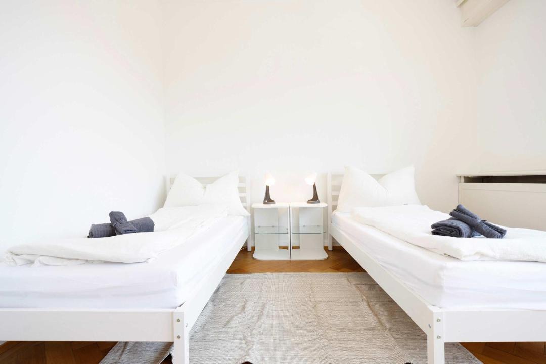 Photo of Bedroom in Sihlfeld