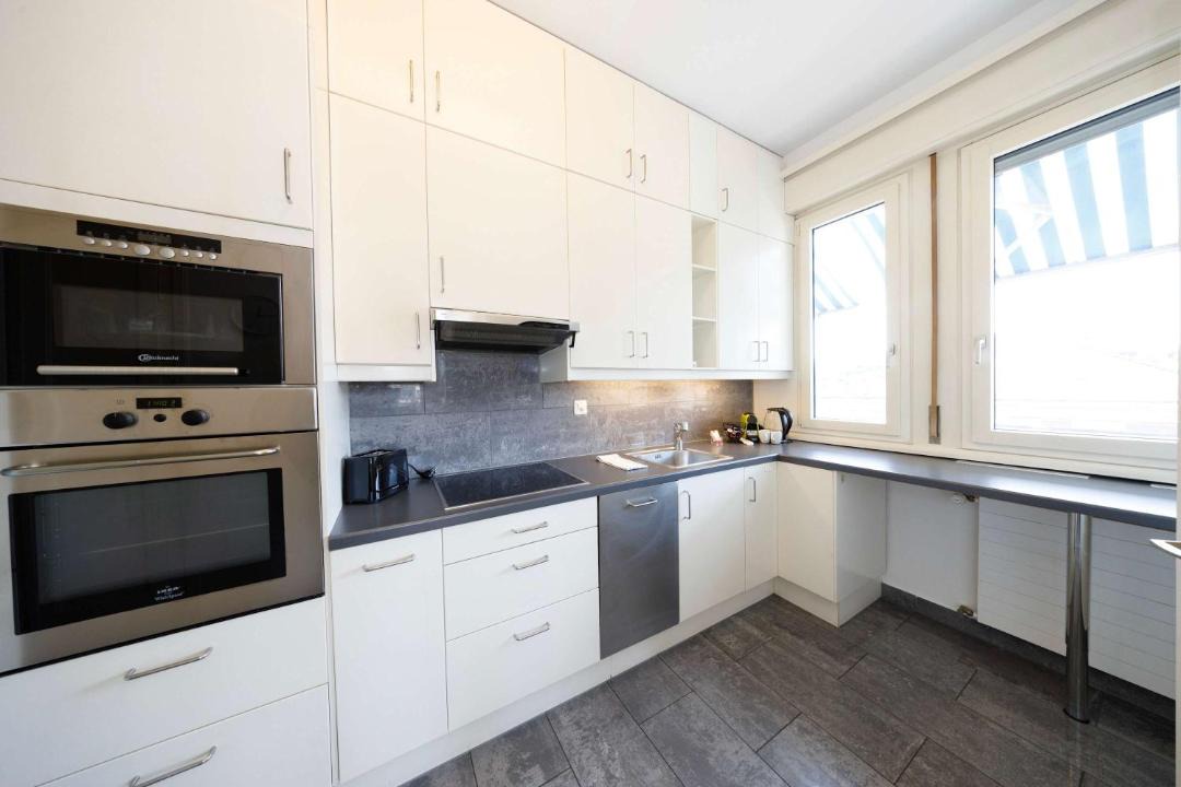 Photo of Kitchen in Sihlfeld