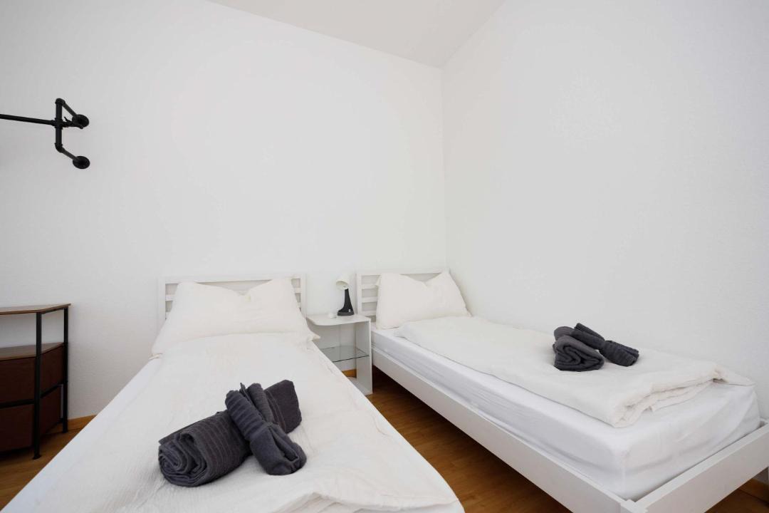 Photo of Bedroom in Sihlfeld