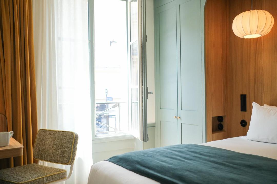 Photo of Bedroom in Quartier de la Plaine-de-Monceaux