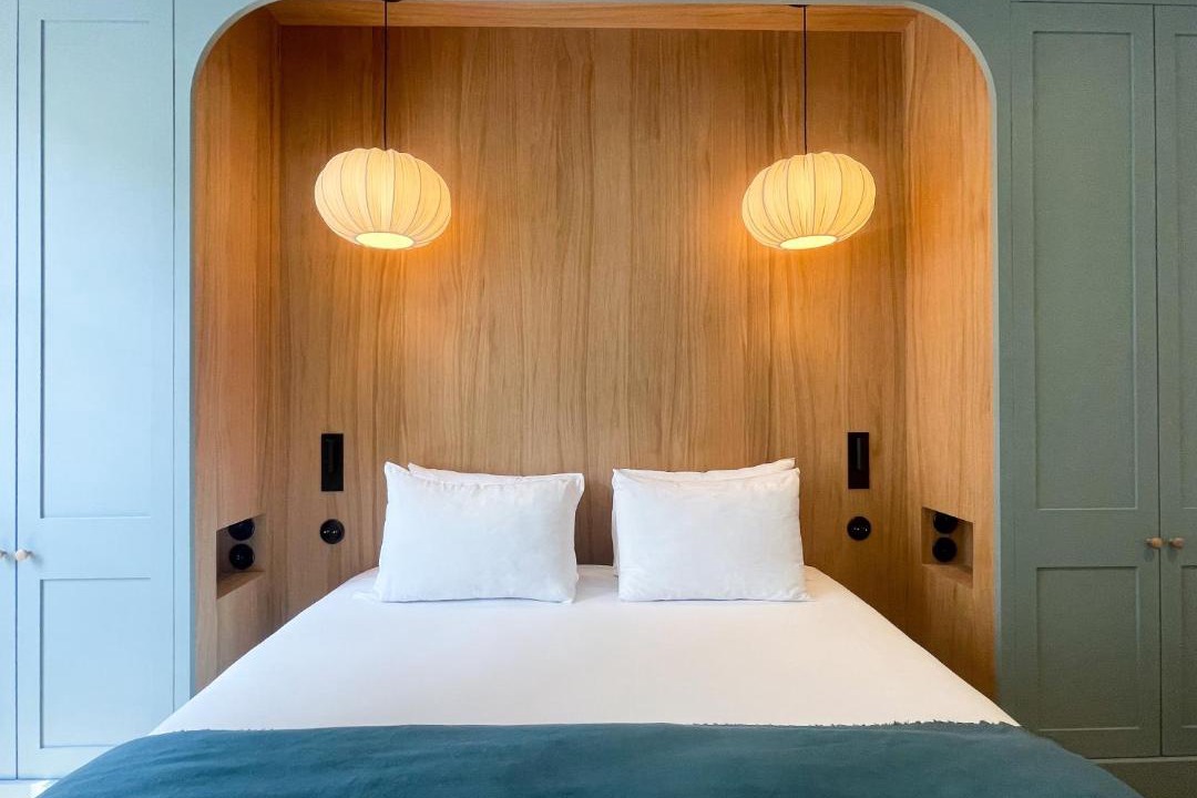 Photo of Bedroom in Quartier de la Plaine-de-Monceaux