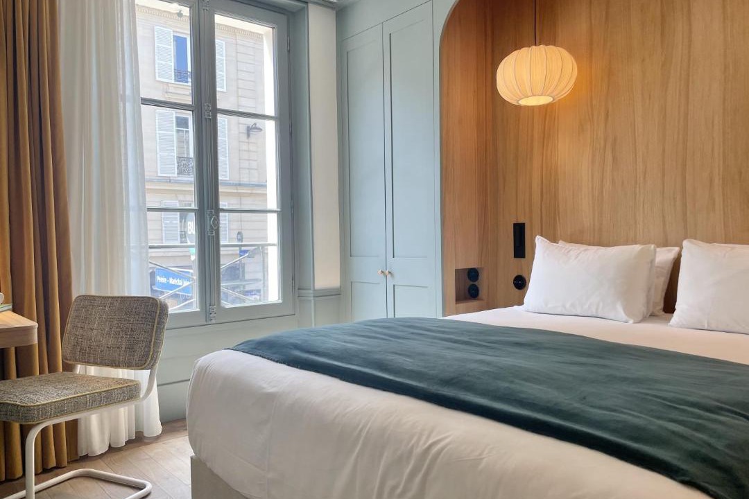 Photo of Bedroom in Quartier de la Plaine-de-Monceaux