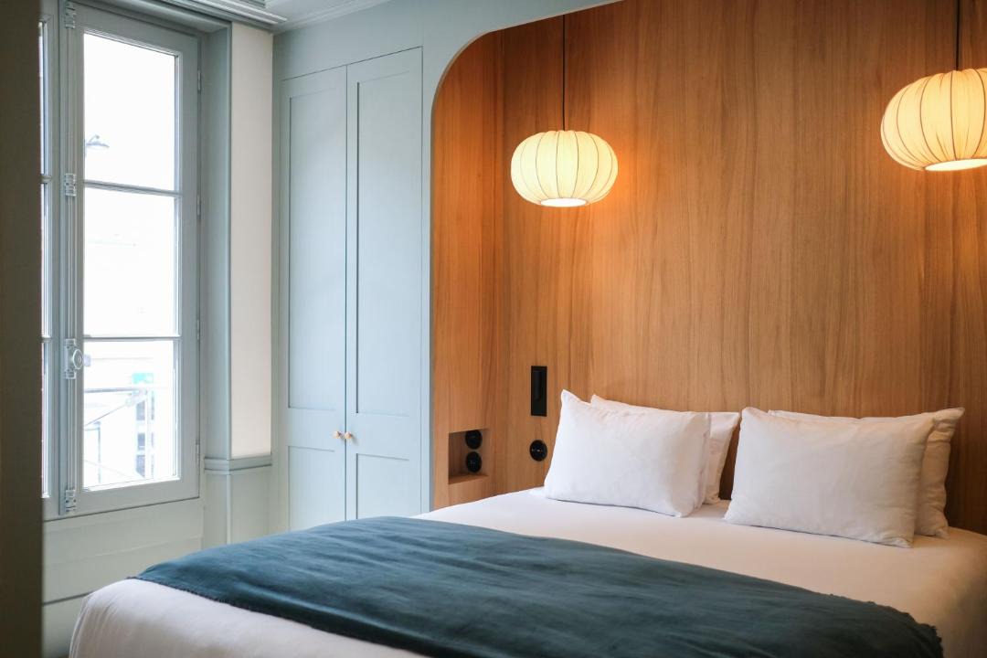 Photo of Bedroom in Quartier de la Plaine-de-Monceaux