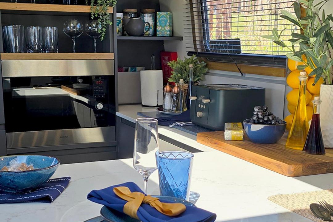 Photo of Kitchen in Stone