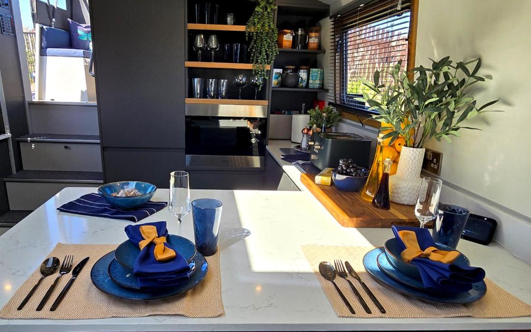 Photo of Kitchen in Stone