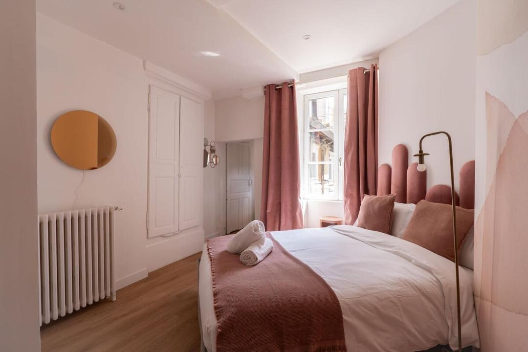 Photo of Bedroom in Centre-ville