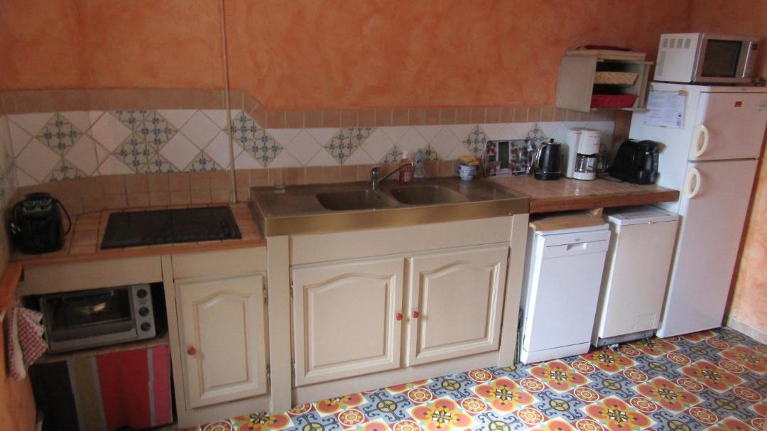 Photo of Kitchen in Aigne