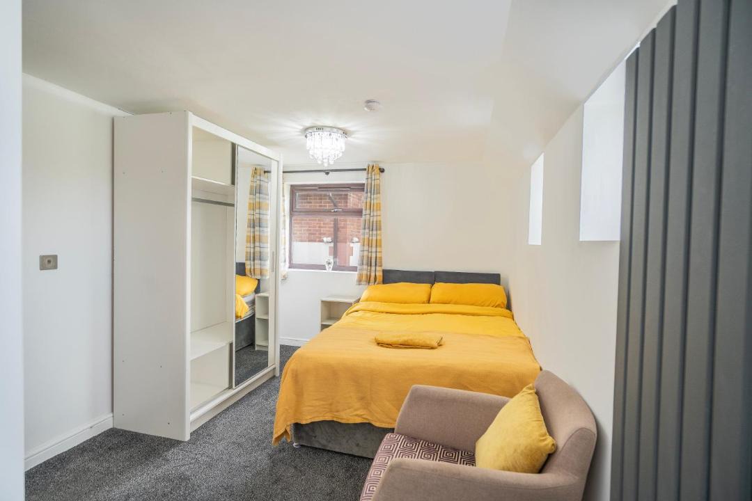 Photo of Bedroom in Stafford