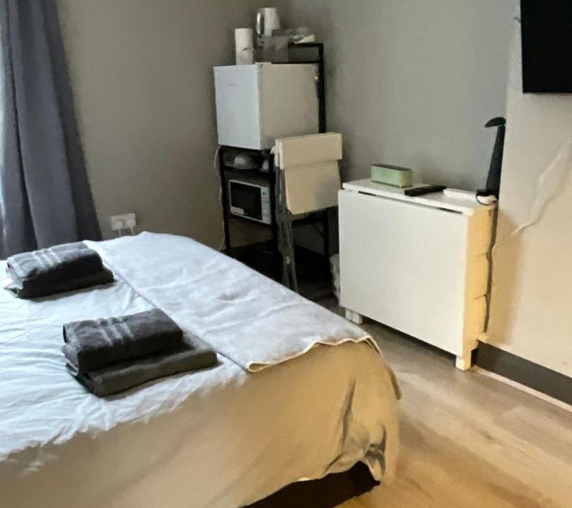 Photo of Bedroom in Fitzrovia