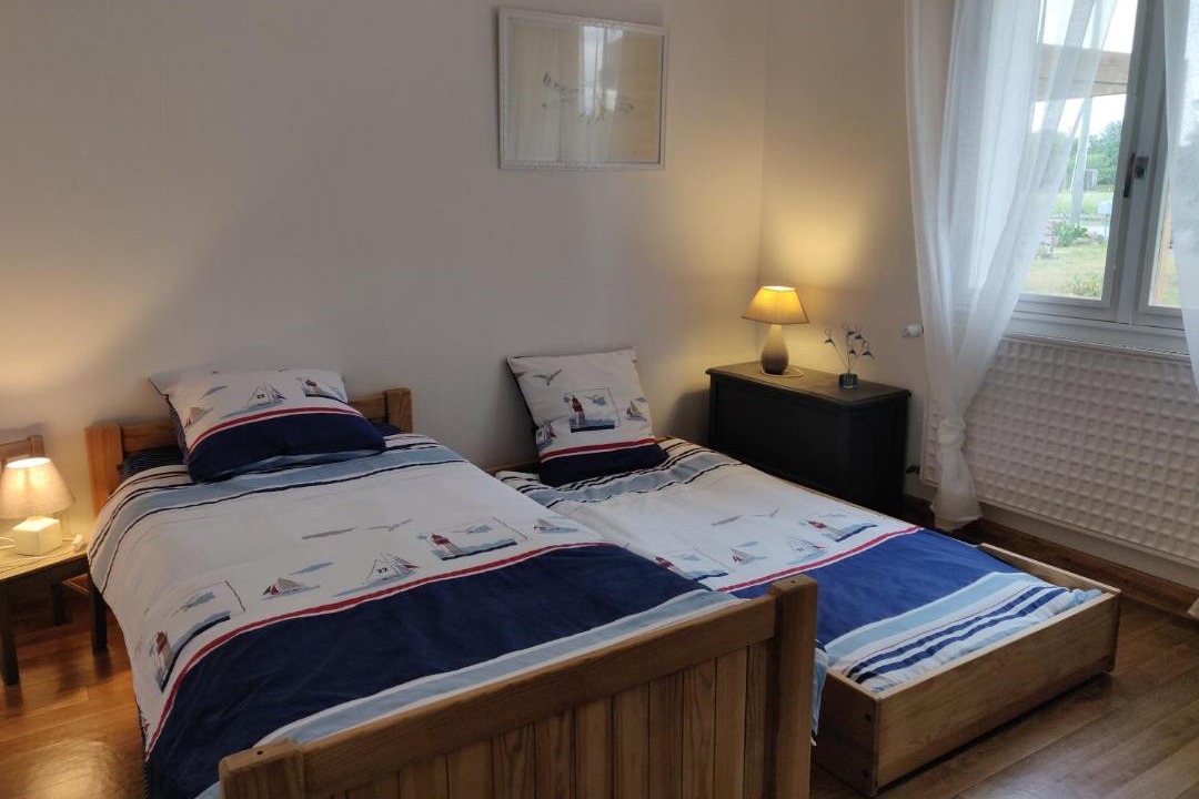 Photo of Bedroom in Maze-Milon