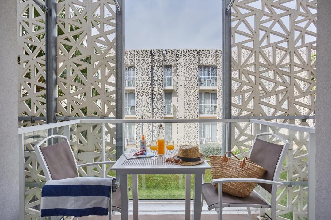 Photo of Patio Balcony in Cap d'Agde