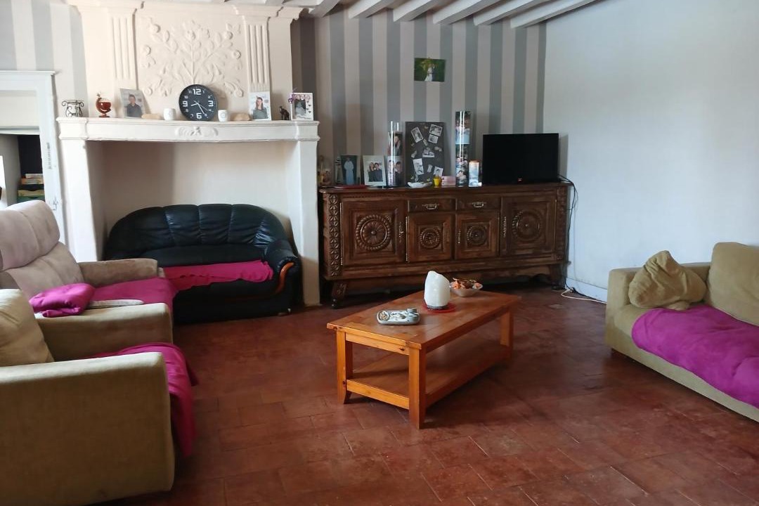 Photo of Livingroom in Laigne-en-Belin