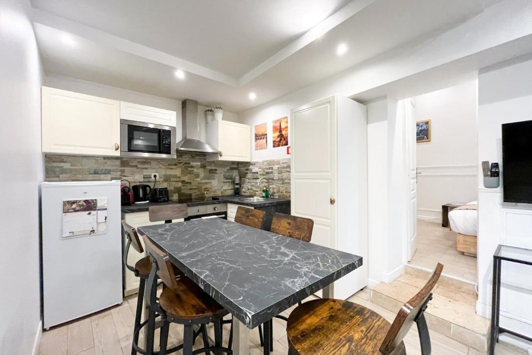 Photo of Kitchen in Quartier du Mail