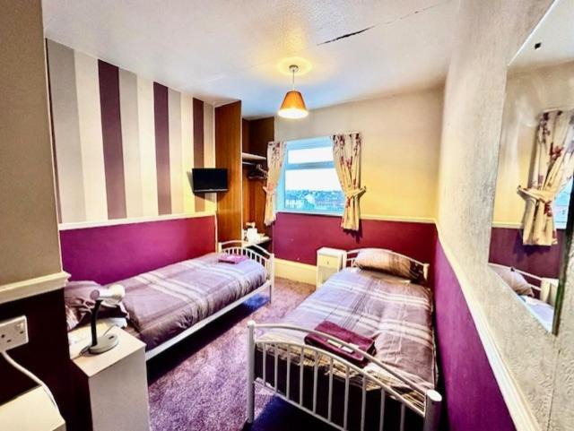 Photo of Bedroom in Blackpool Town Center