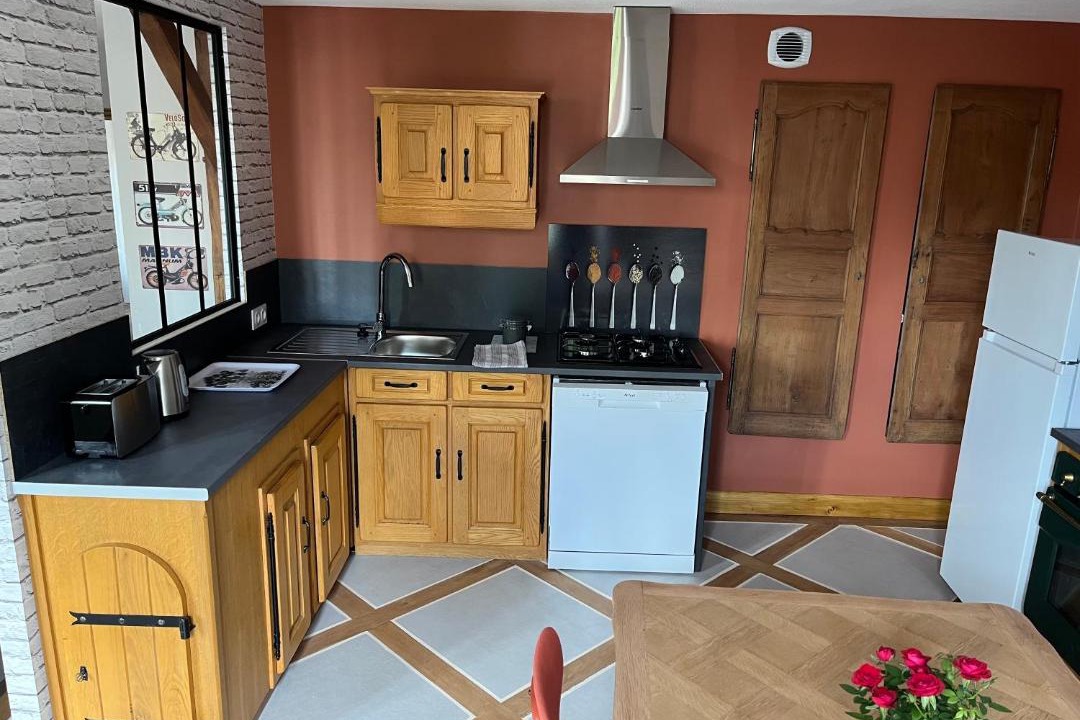 Photo of Kitchen in Thiers