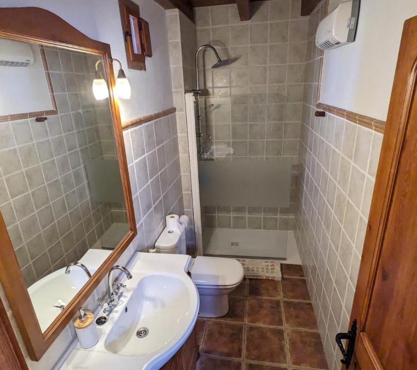 Photo of Bathroom in Camprodon