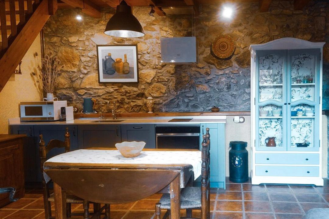 Photo of Kitchen in Camprodon