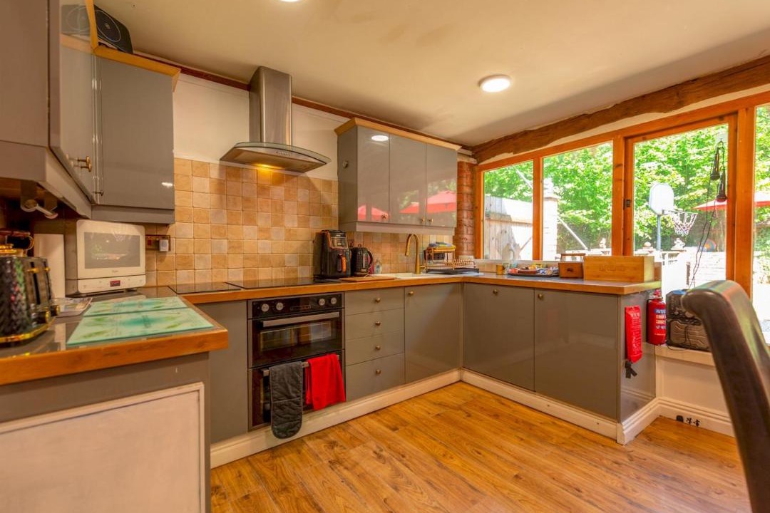Photo of Kitchen in Amerton