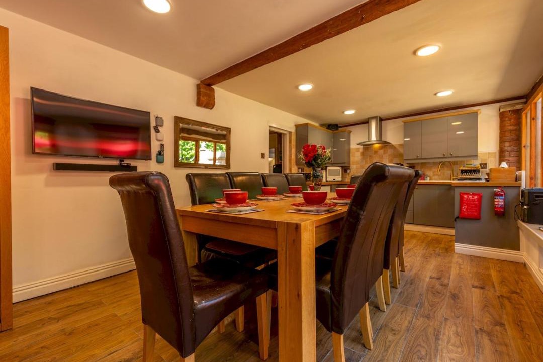 Photo of Kitchen in Amerton