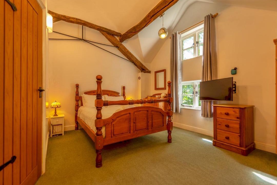 Photo of Bedroom in Amerton