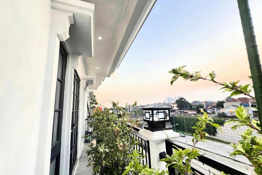 Photo of Patio Balcony in Depok